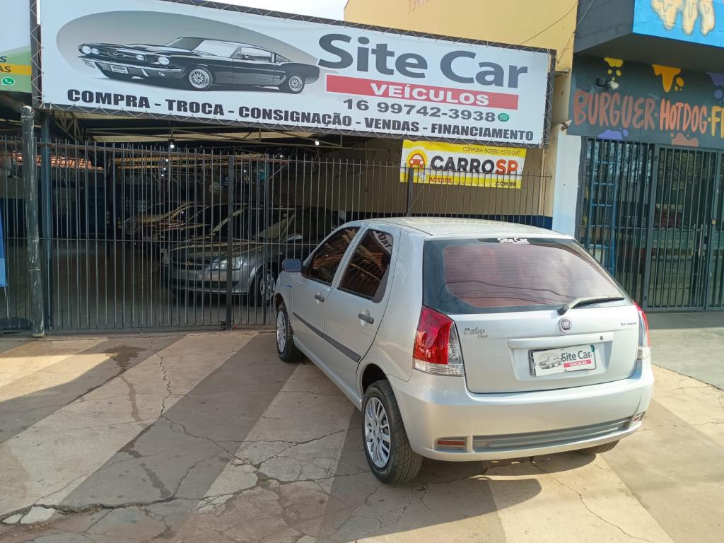 FIAT Palio - Foto