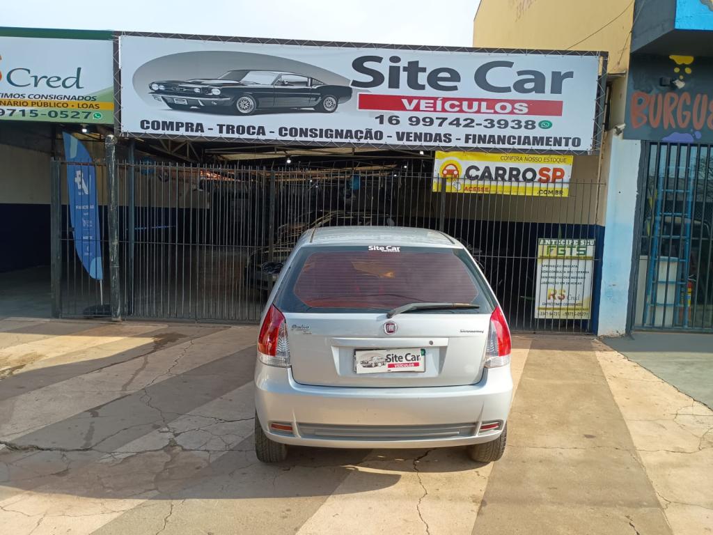 FIAT Palio - Foto