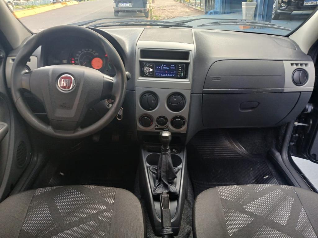 FIAT Palio - Foto