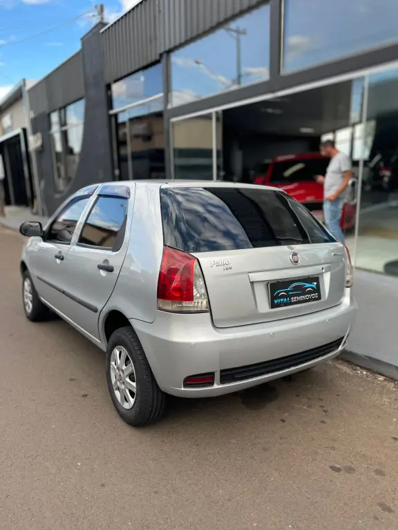 FIAT Palio - Foto