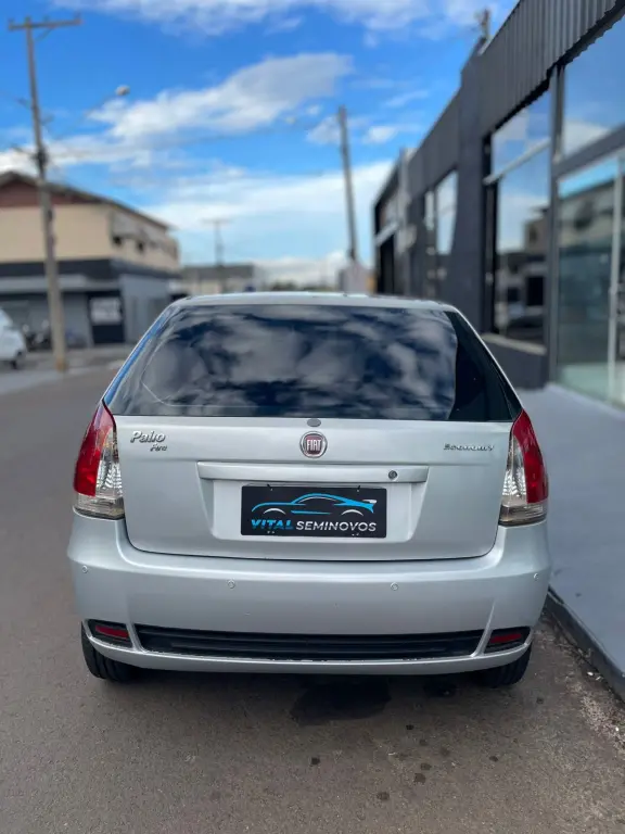 FIAT Palio - Foto