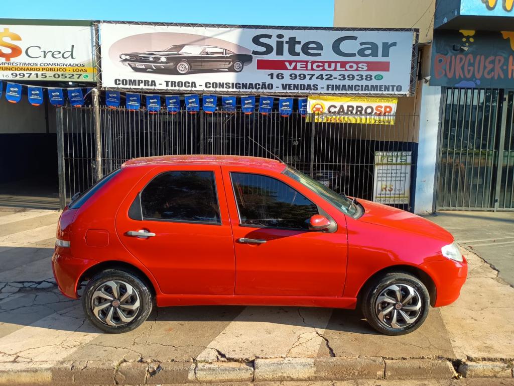 FIAT Palio - Foto
