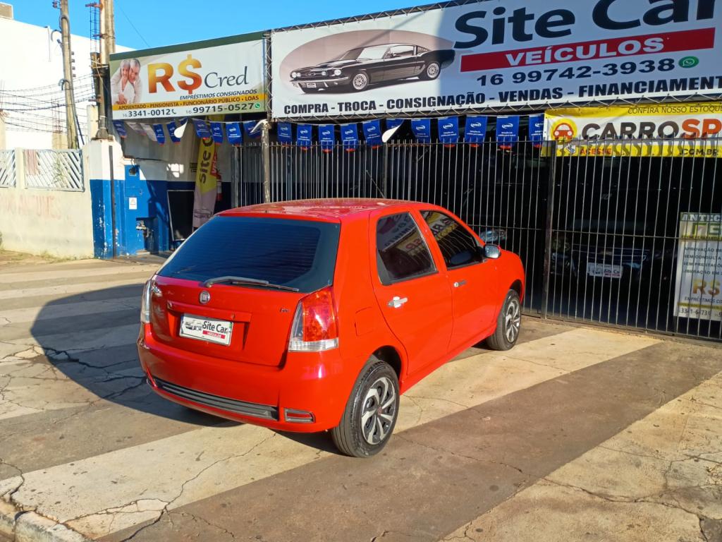 FIAT Palio - Foto