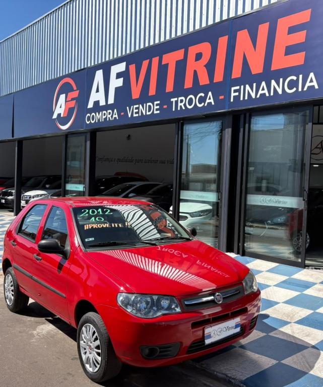 FIAT Palio