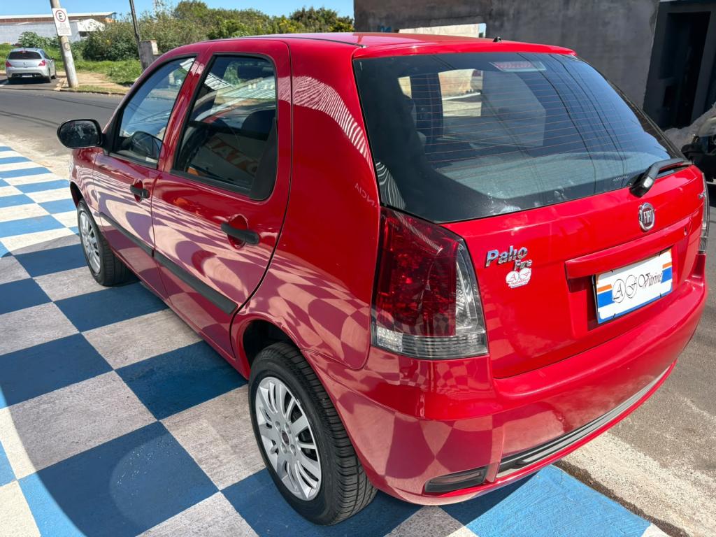 FIAT Palio - Foto