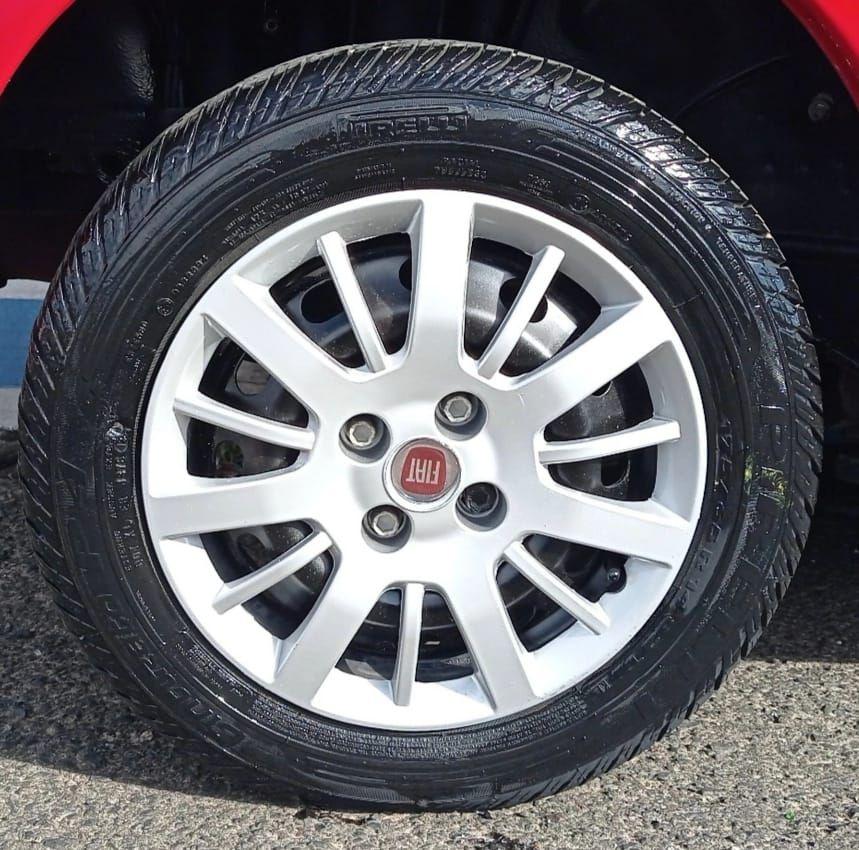 FIAT Palio - Foto