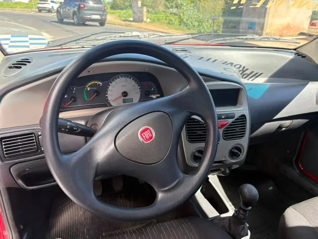 FIAT Palio - Foto