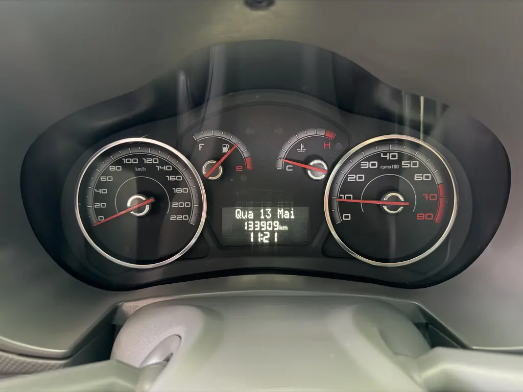 FIAT Palio - Foto