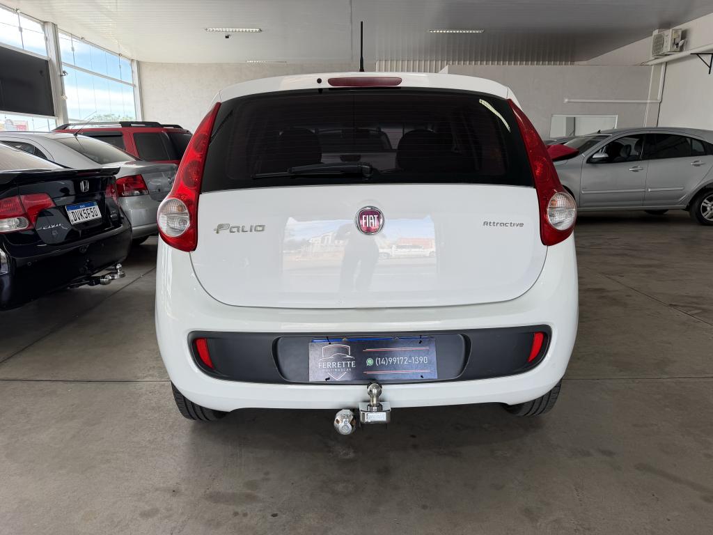 FIAT Palio - Foto