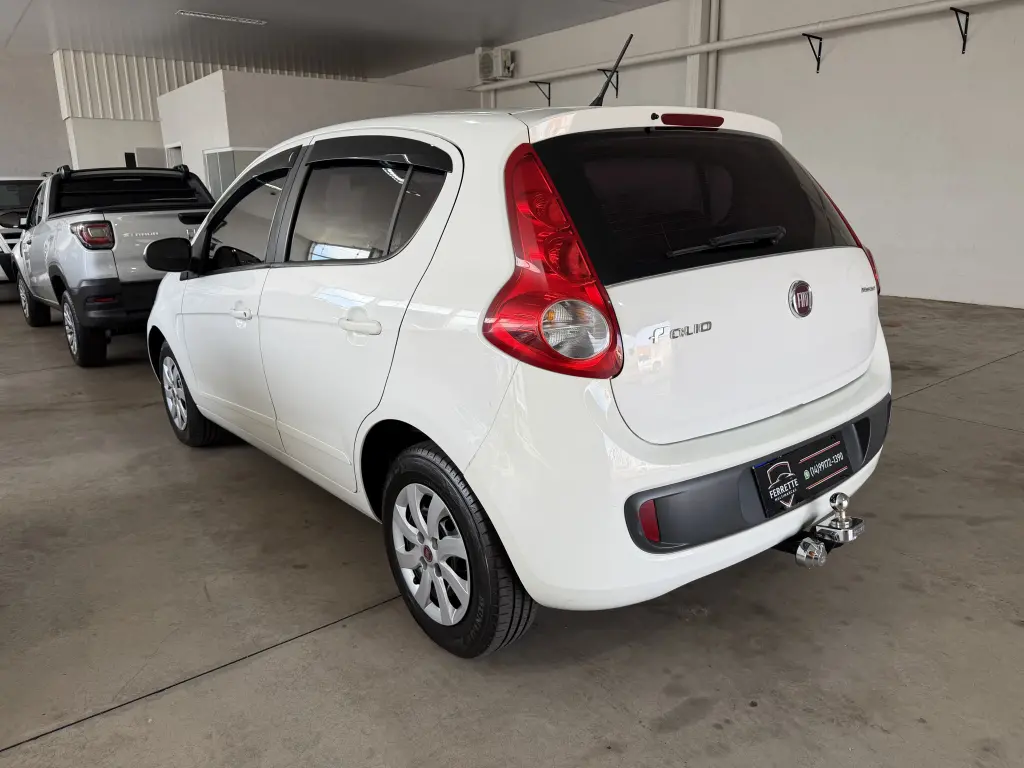 FIAT Palio - Foto