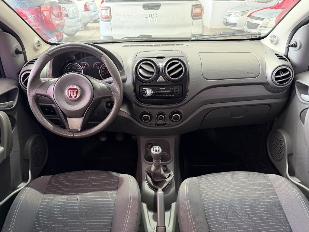 FIAT Palio - Foto