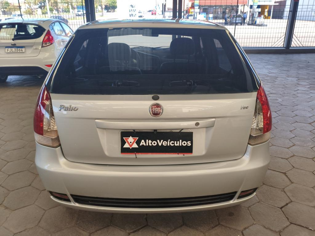 FIAT Palio - Foto
