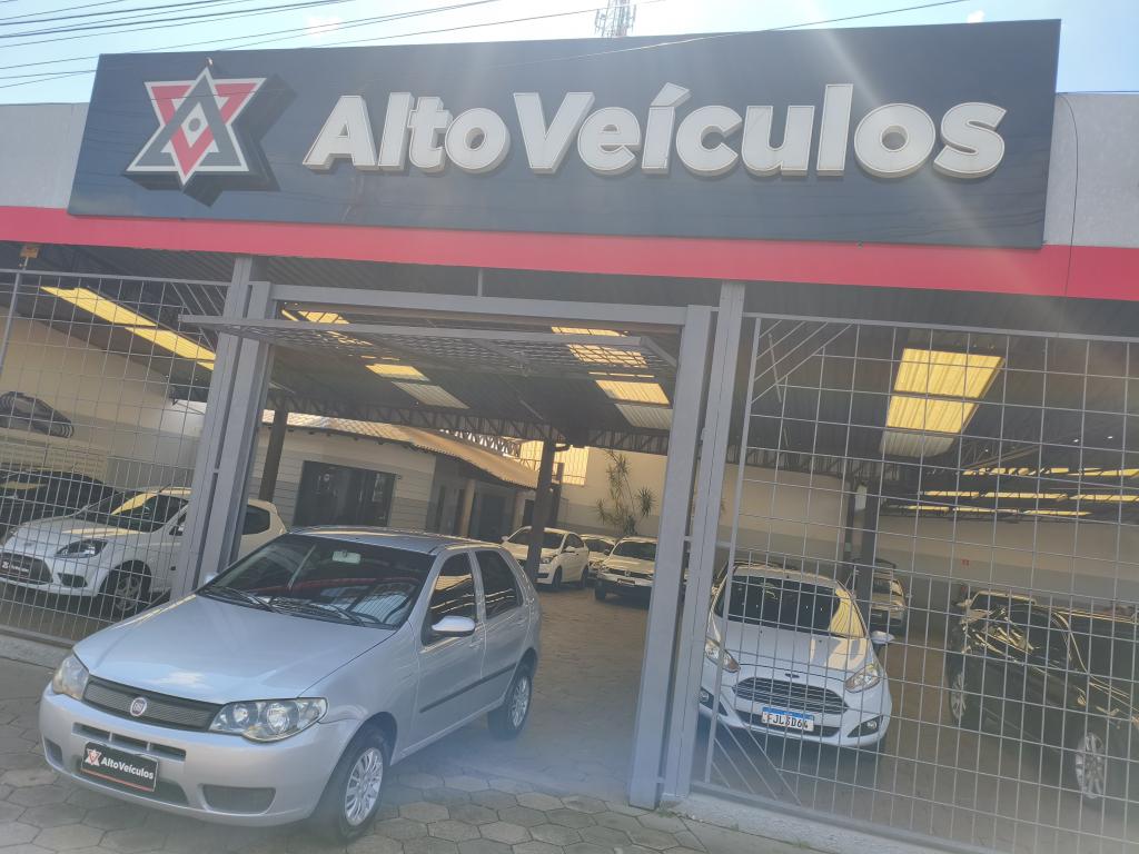 FIAT Palio - Foto