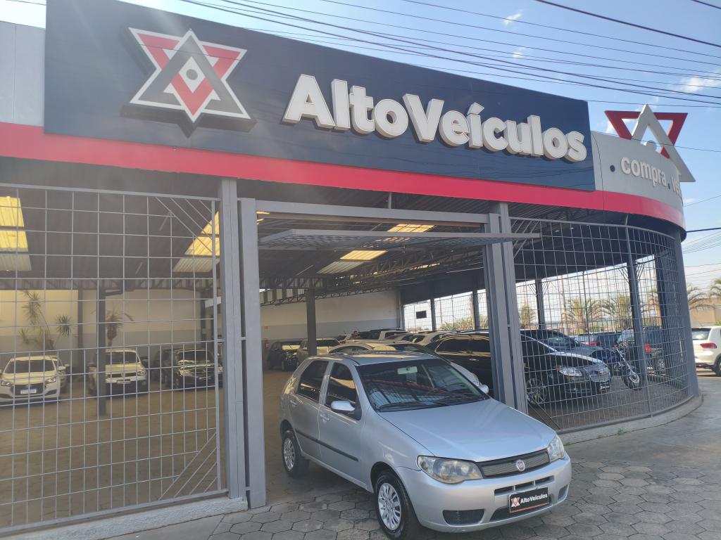 FIAT Palio - Foto