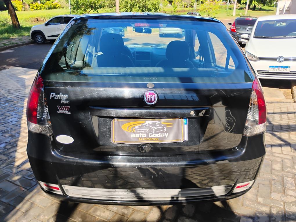FIAT Palio - Foto