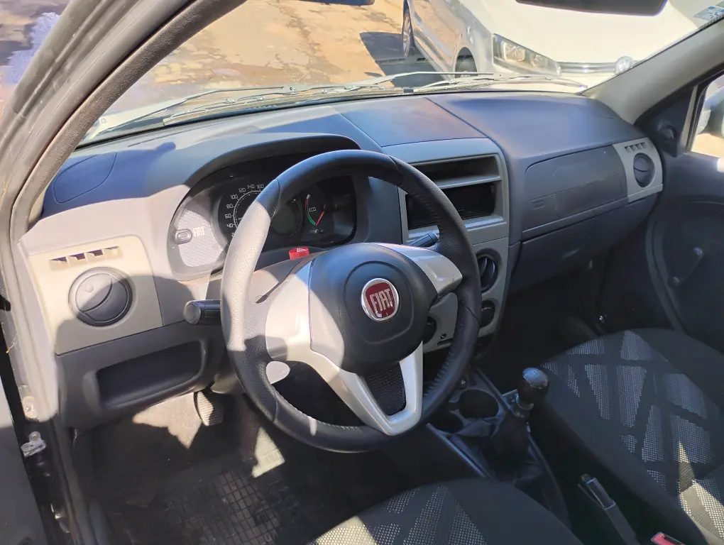 FIAT Palio - Foto