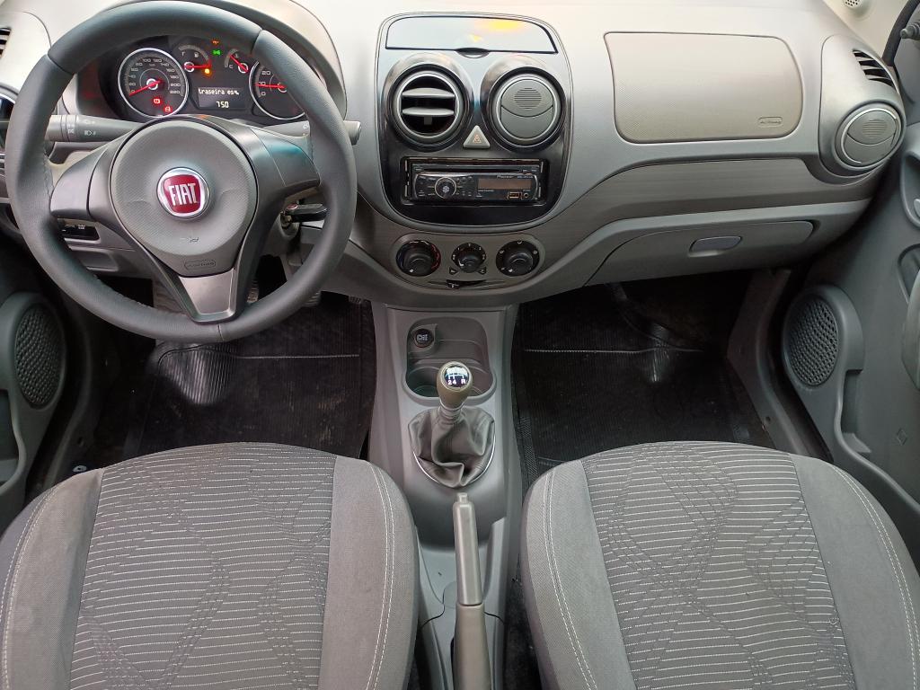 FIAT Palio - Foto