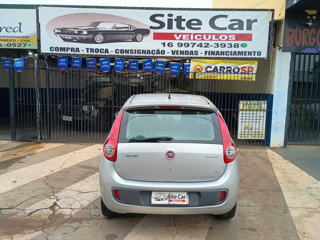 FIAT Palio - Foto