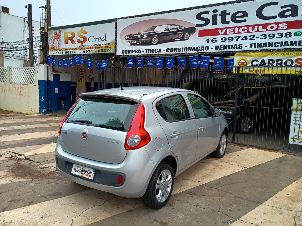 FIAT Palio - Foto
