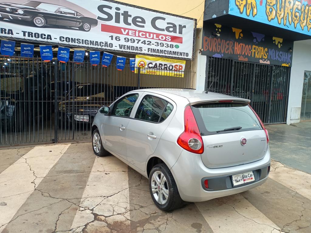 FIAT Palio - Foto