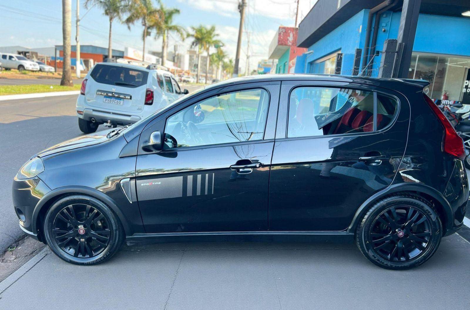 FIAT Palio