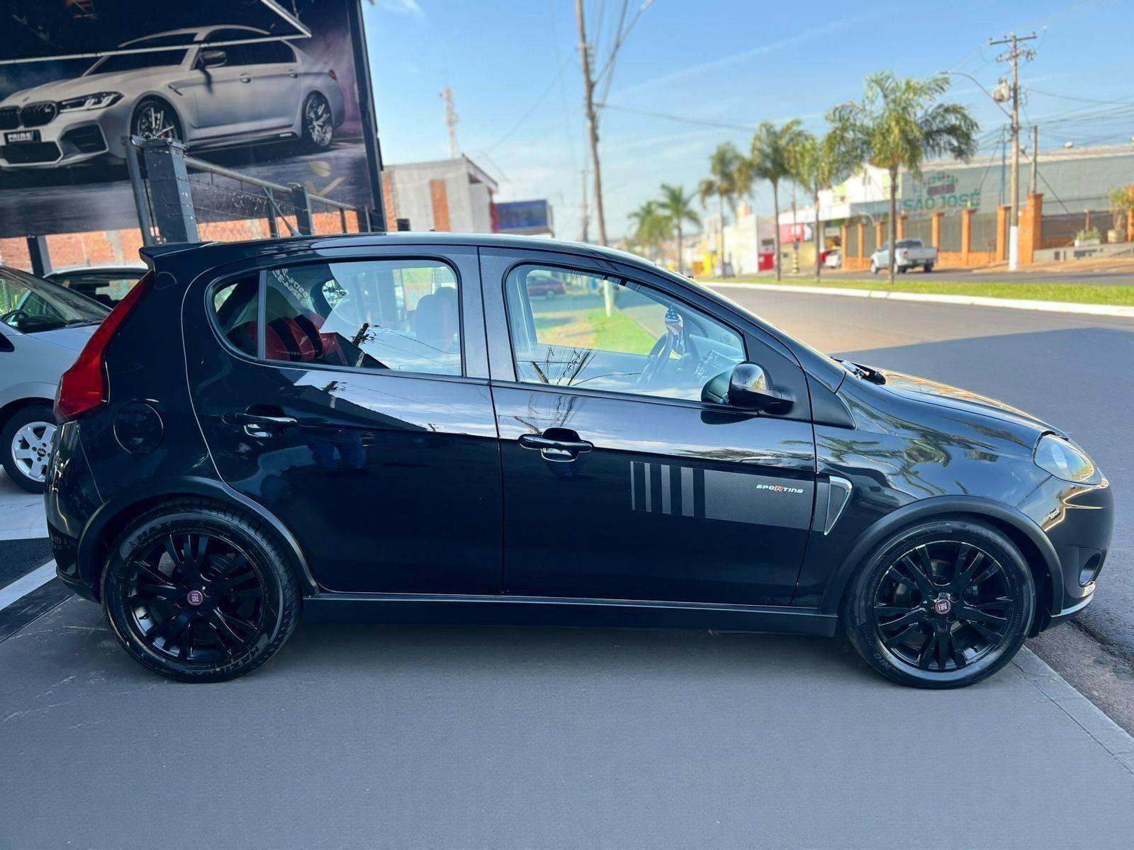 FIAT Palio - Foto