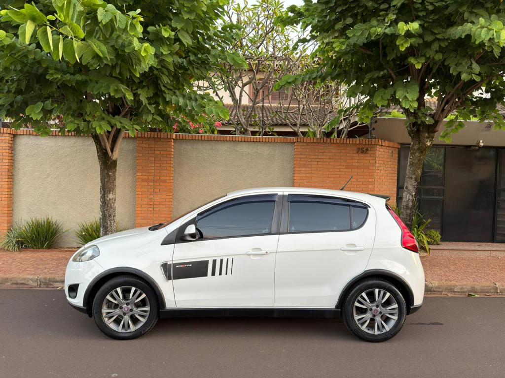 FIAT Palio - Foto