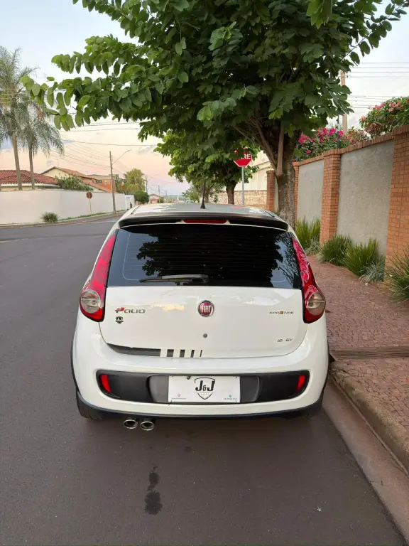 FIAT Palio - Foto