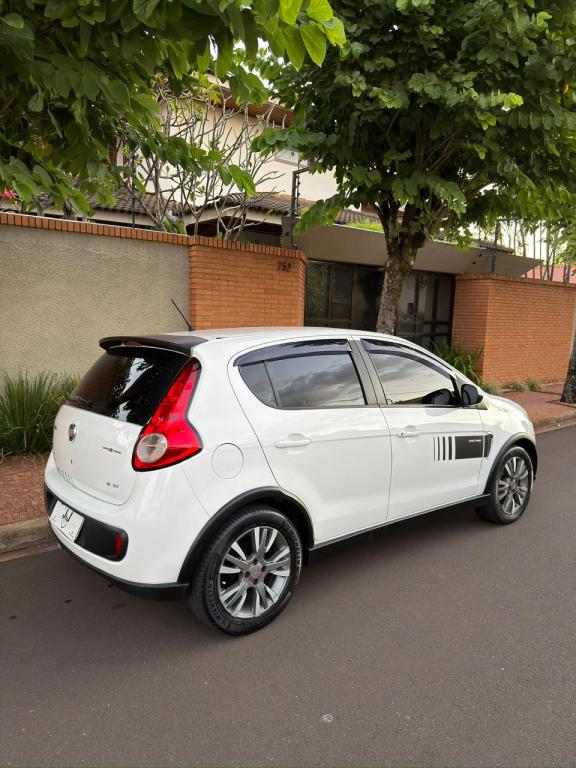FIAT Palio - Foto