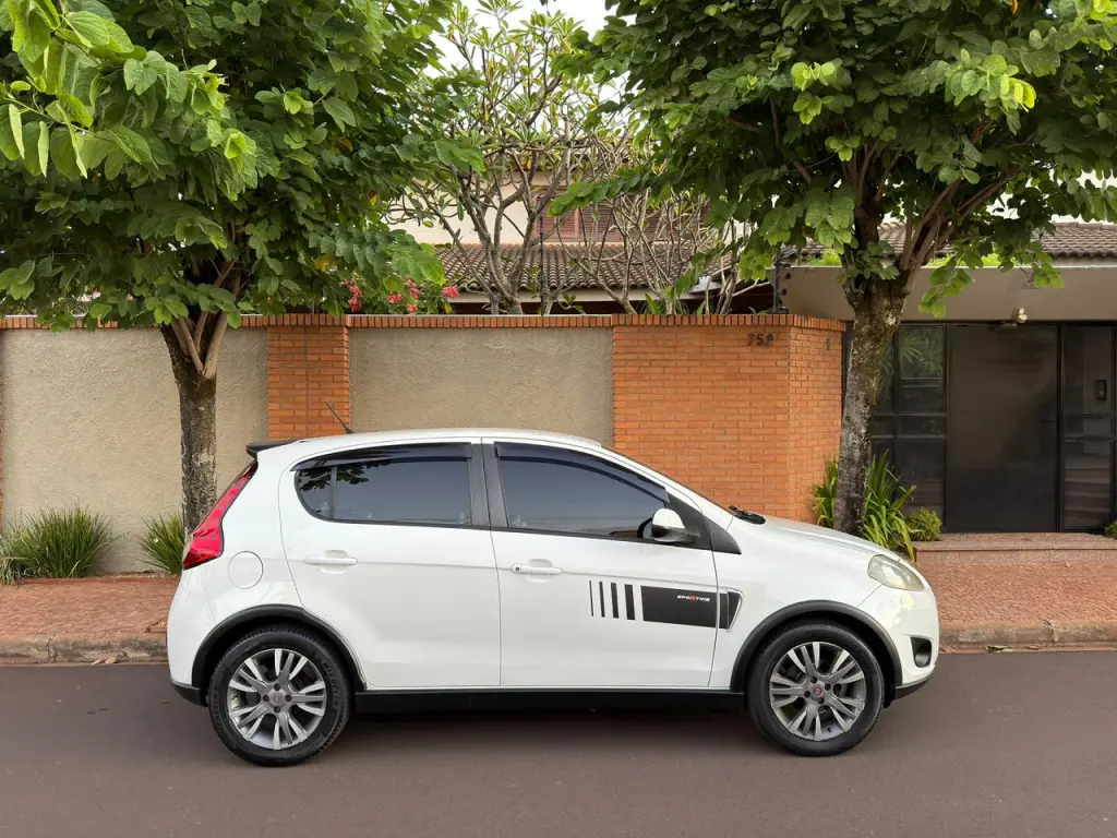 FIAT Palio - Foto