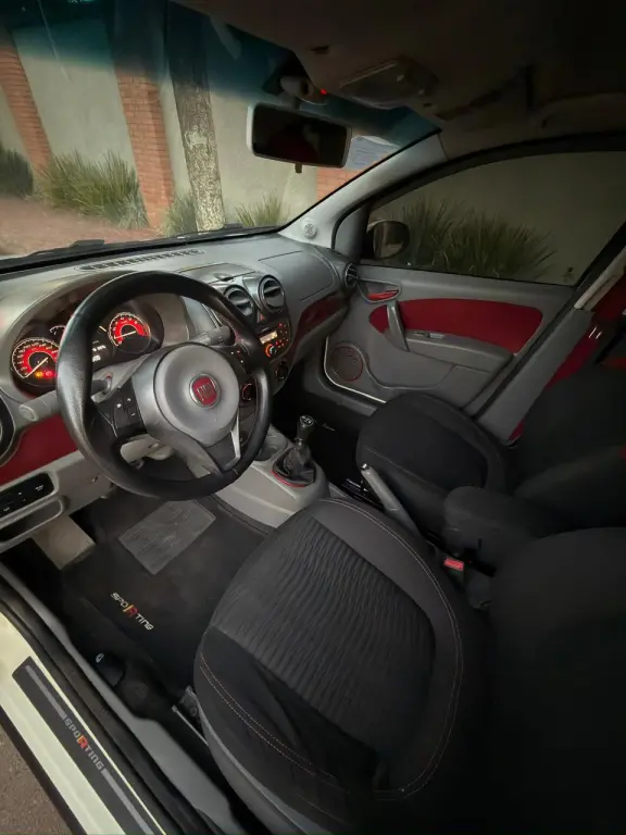 FIAT Palio - Foto