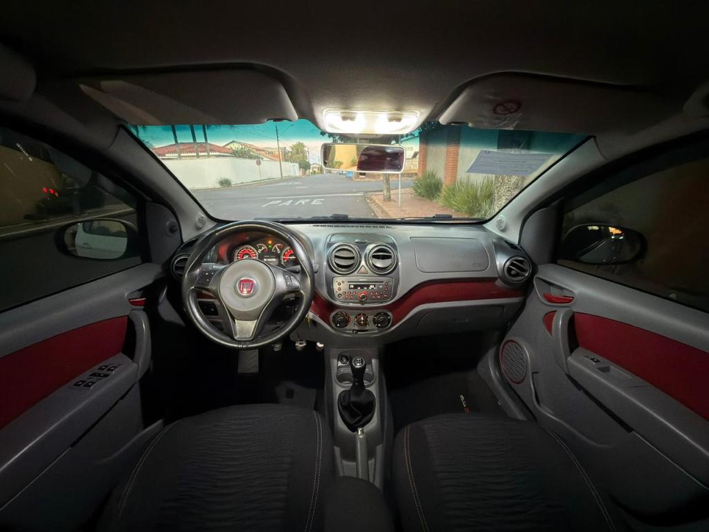 FIAT Palio - Foto