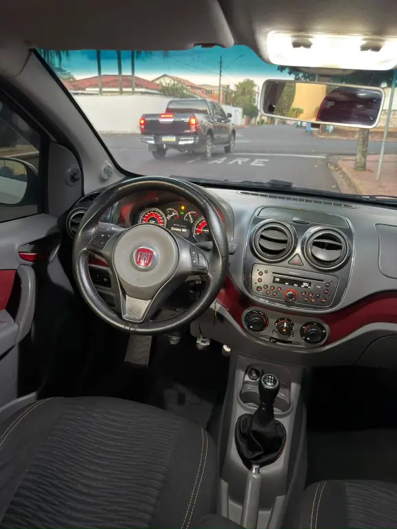FIAT Palio - Foto