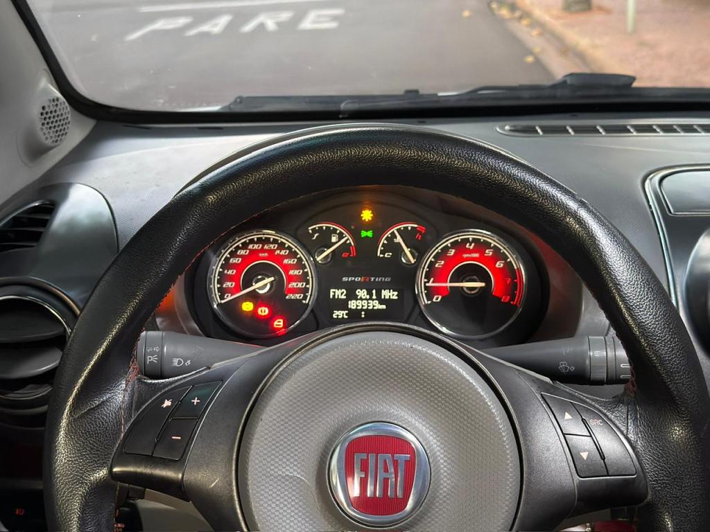 FIAT Palio - Foto