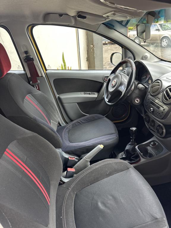 FIAT Palio - Foto