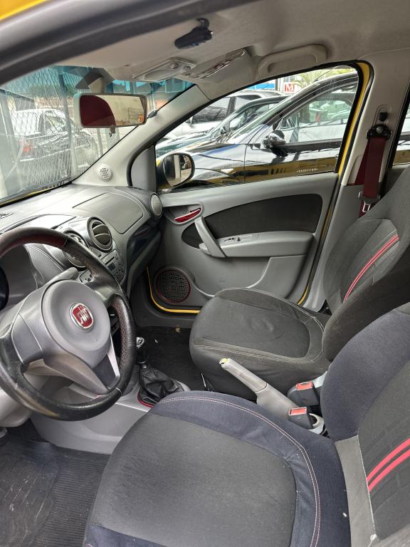 FIAT Palio - Foto