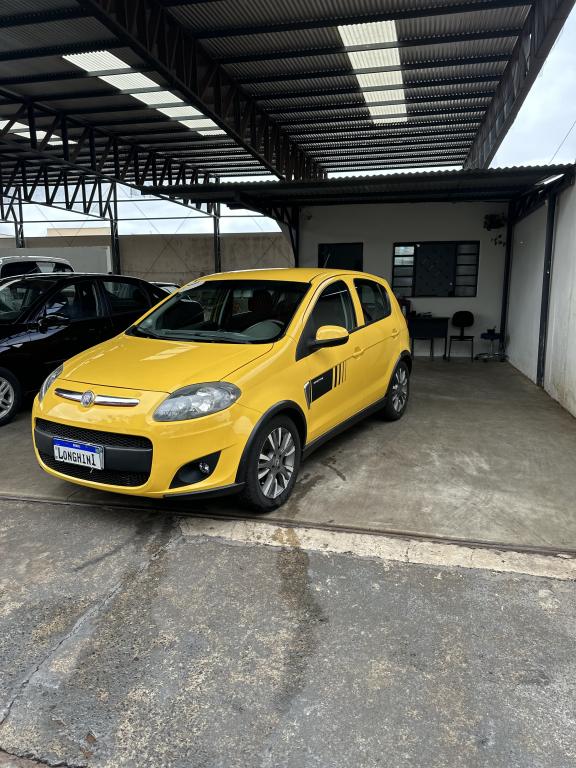 FIAT Palio - Foto