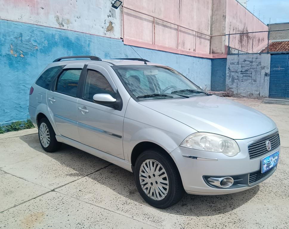 FIAT Palio Weekend