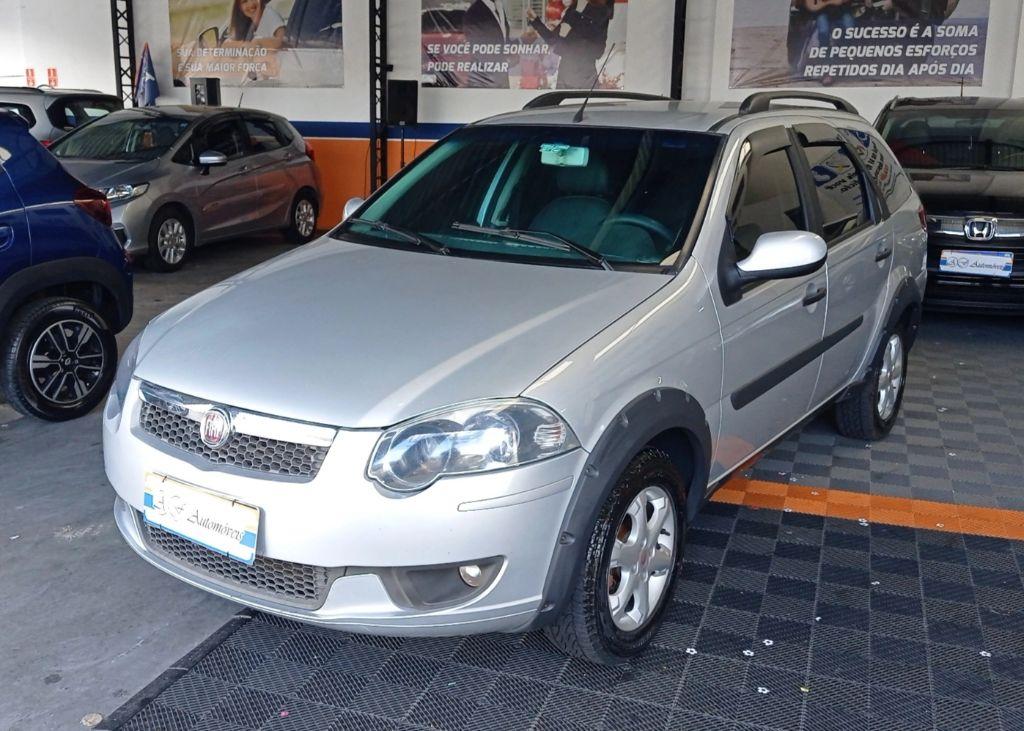 FIAT Palio Weekend - Foto