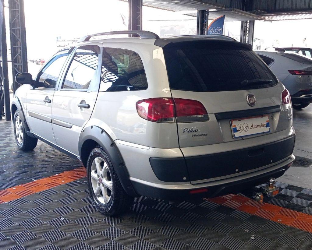 FIAT Palio Weekend - Foto