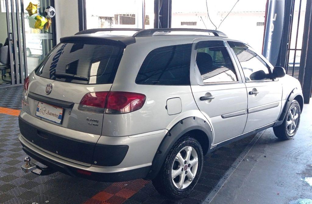 FIAT Palio Weekend - Foto