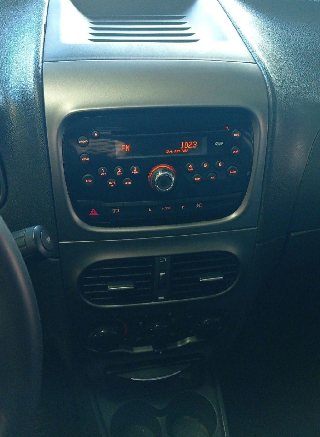 FIAT Palio Weekend - Foto