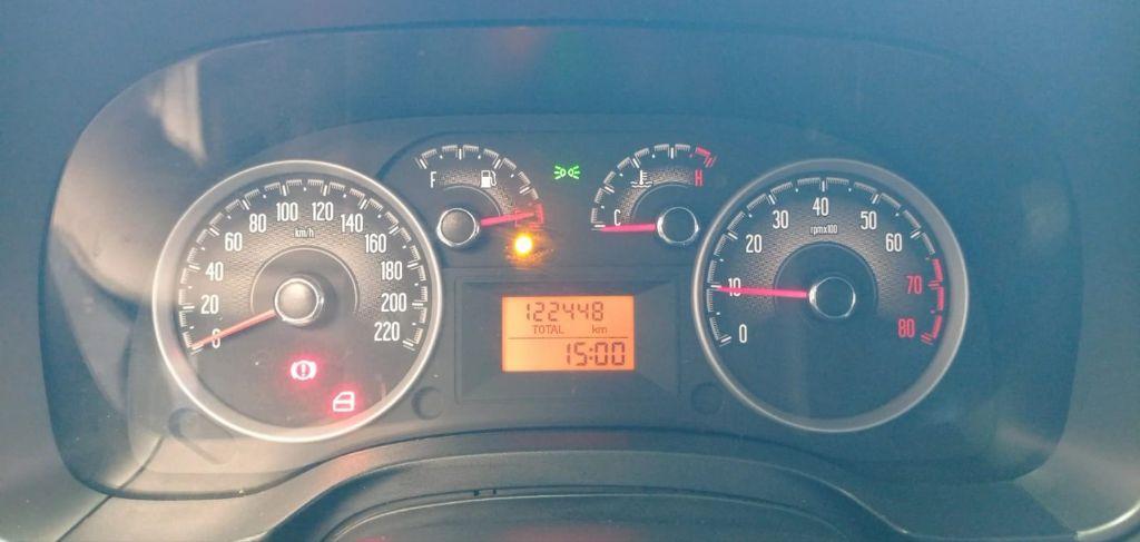 FIAT Palio Weekend - Foto