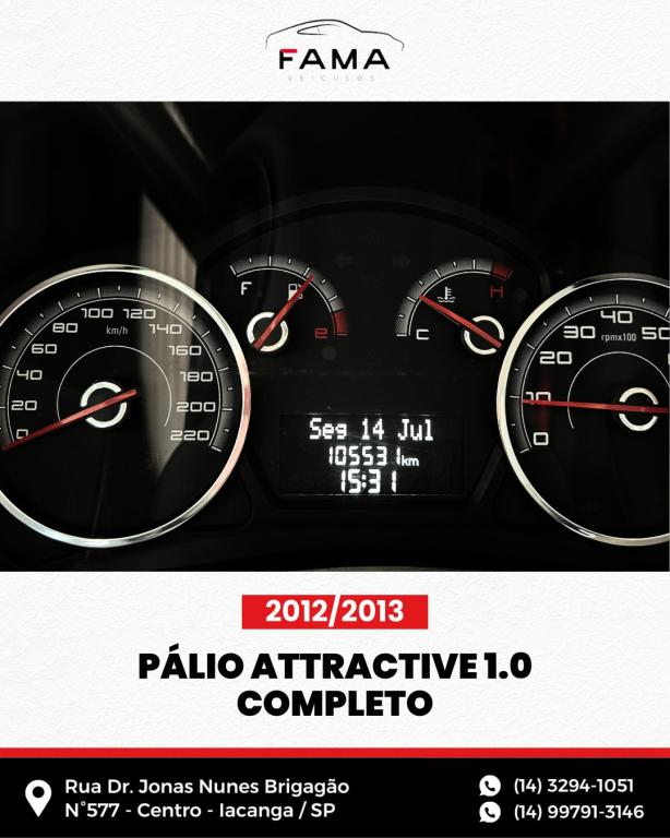 FIAT Pulse - Foto