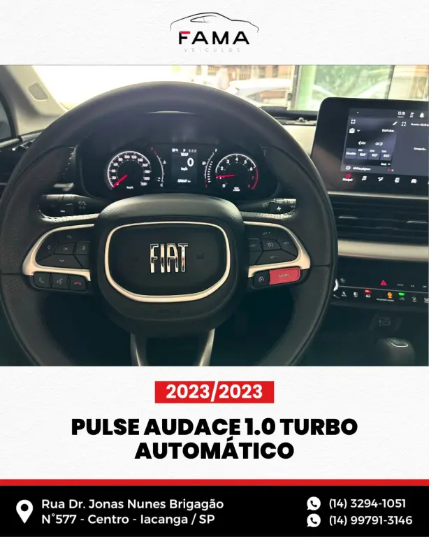 FIAT Pulse - Miniatura