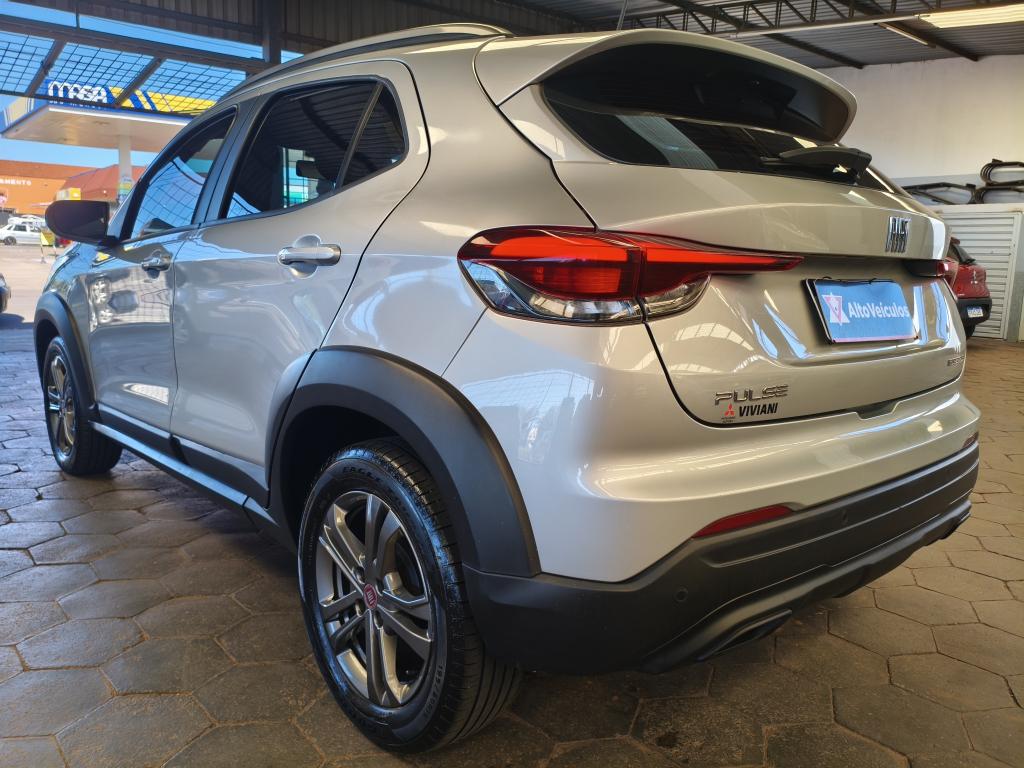 FIAT Pulse - Foto