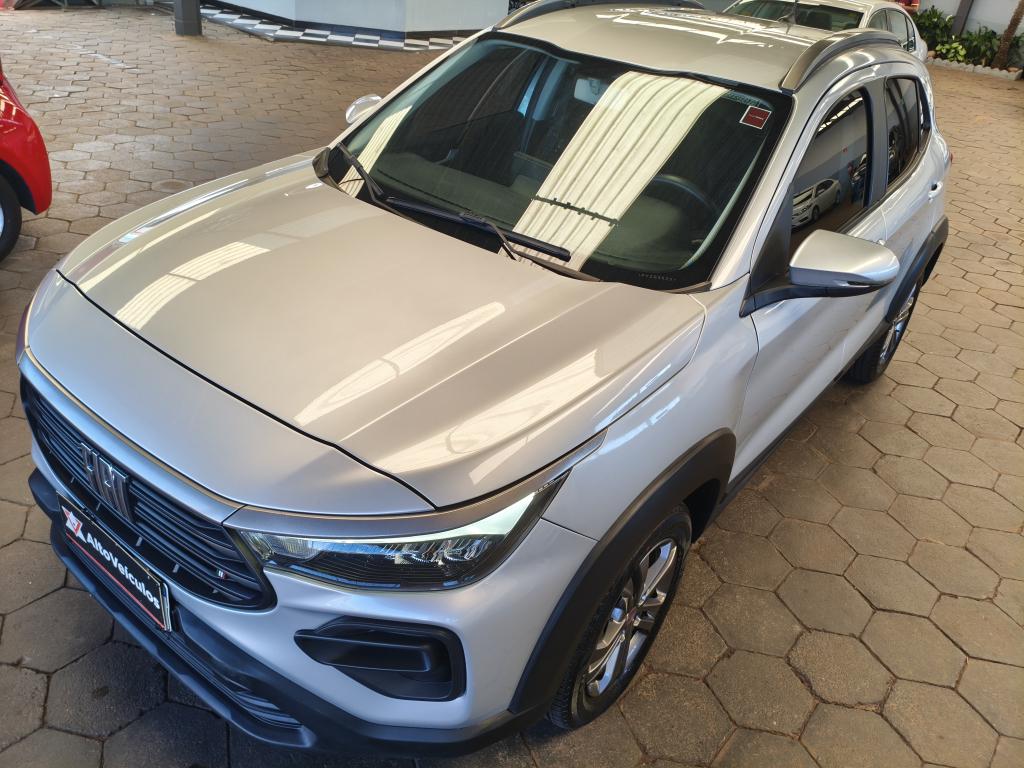 FIAT Pulse - Foto