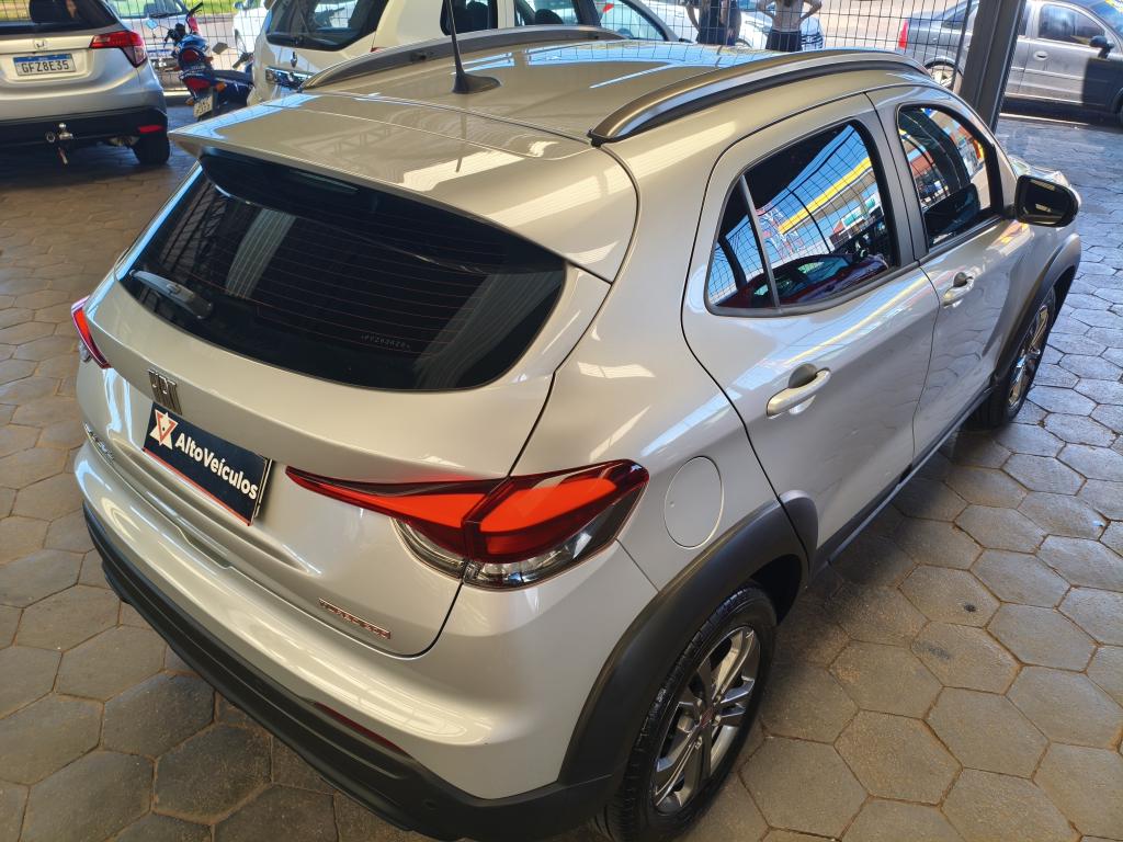FIAT Pulse - Foto