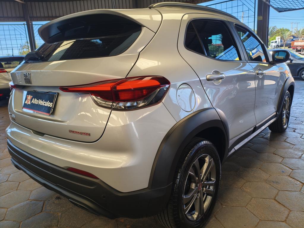 FIAT Pulse - Foto