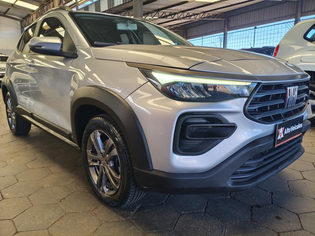 FIAT Pulse - Foto